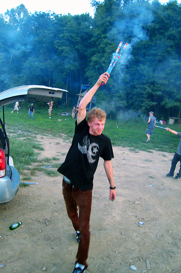 Burnout: KOTR Memories - 2007