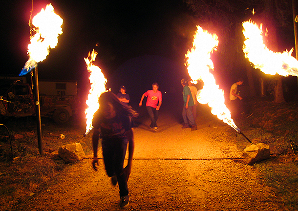 Burnout: KOTR Memories - 2007