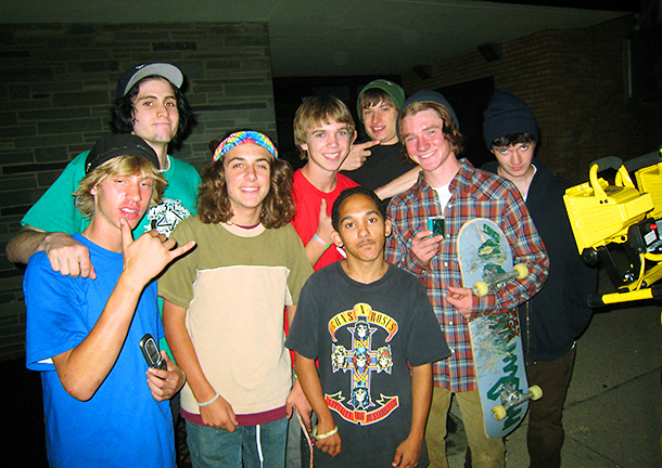 Burnout: KOTR Memories - 2007