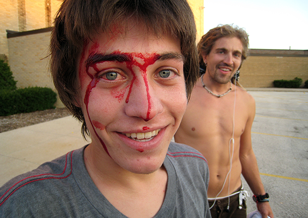 Burnout: KOTR Memories - 2007