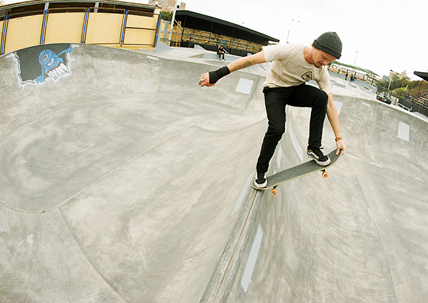 Burnout: Lima Landing