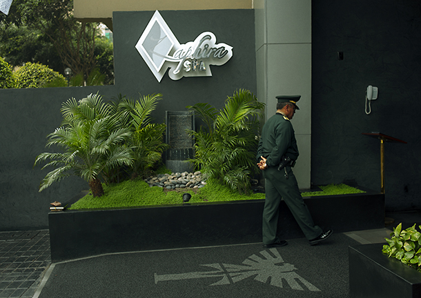 Burnout: Lima Landing