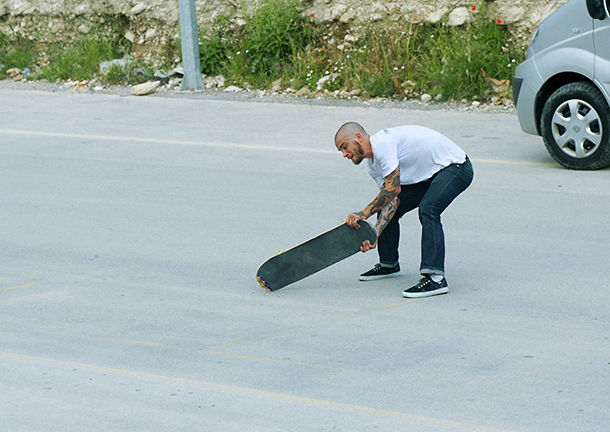 Burnout: Monumental