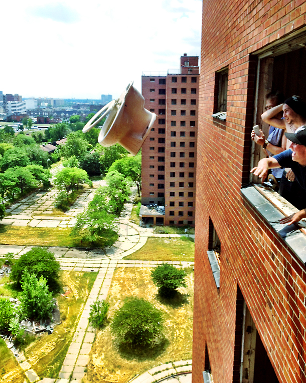 Burnout: Skate in Detroit
