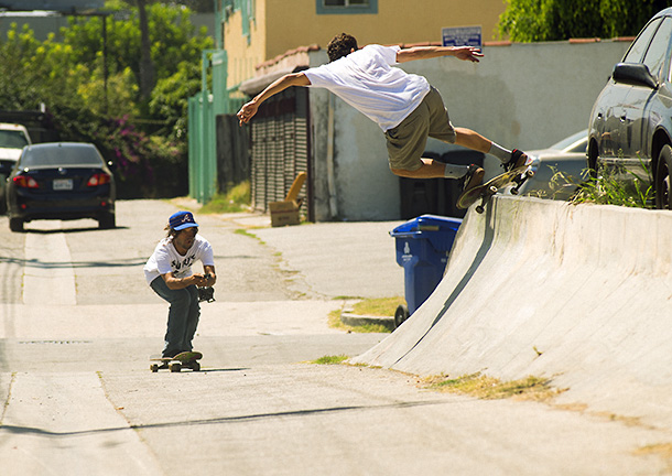 Burnout: Skate Rat Power