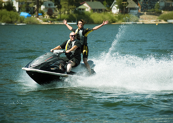 Burnout: Ski Doods