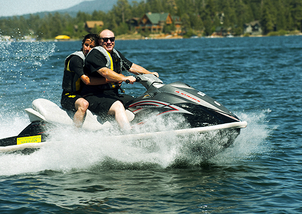 Burnout: Ski Doods
