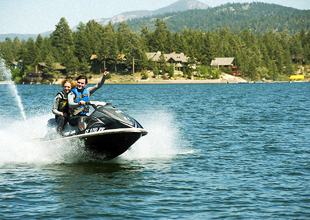 Burnout: Ski Doods