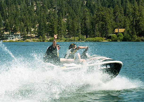 Burnout: Ski Doods