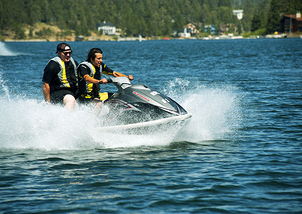 Burnout: Ski Doods
