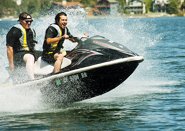 Burnout: Ski Doods