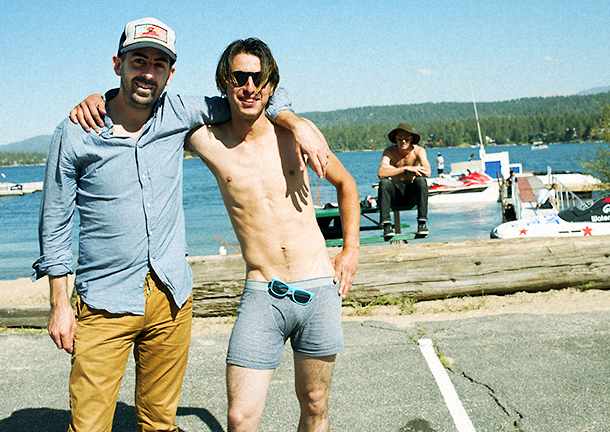 Burnout: Ski Doods