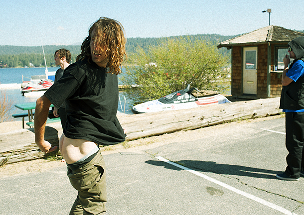 Burnout: Ski Doods