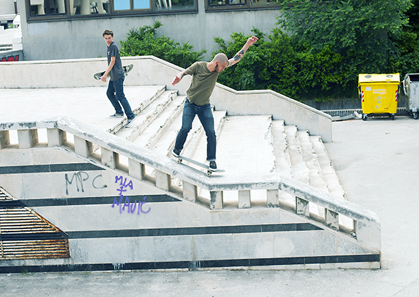 Burnout: Split