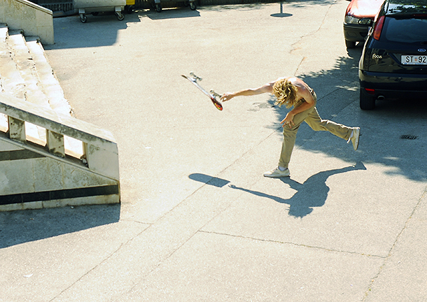 Burnout: Split