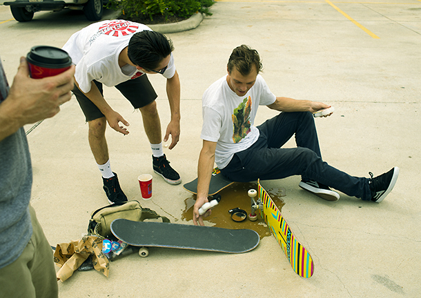 Burnout: Sweat it Out