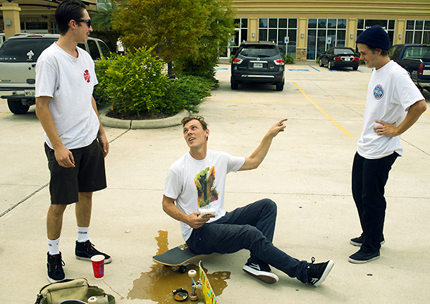 Burnout: Sweat it Out