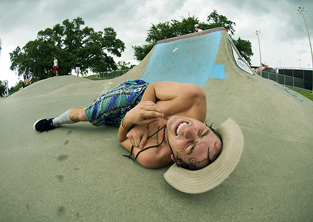 Burnout: Sweat it Out