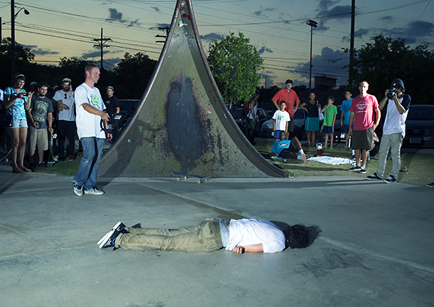 Burnout: Texas Tech