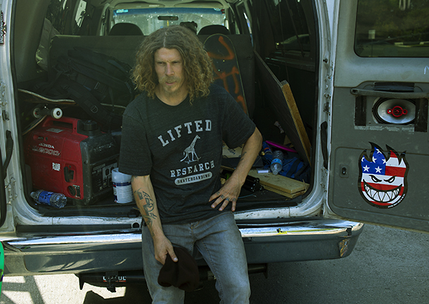 Burnout: Tommy