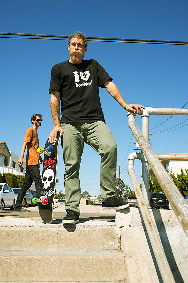 Burnout: Tommy