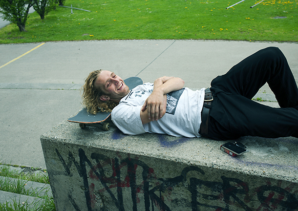 Burnout: Varm Up