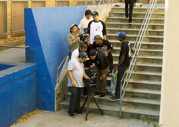 Burnout: Wair Out West