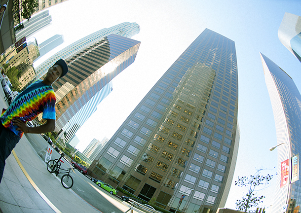 Burnout: Wair Out West