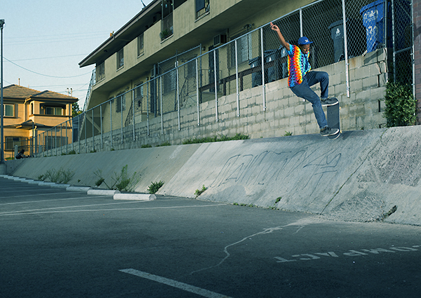 Burnout: Wair Out West
