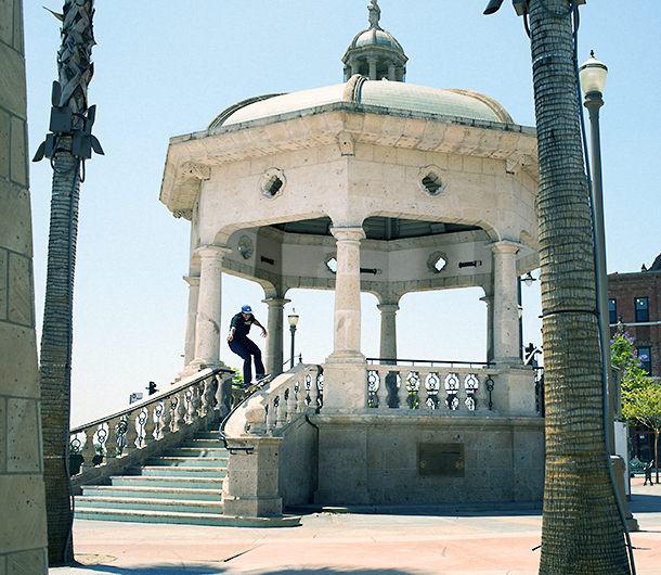Burnout: Wair Out West