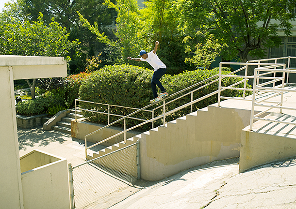 Burnout: Wair Out West