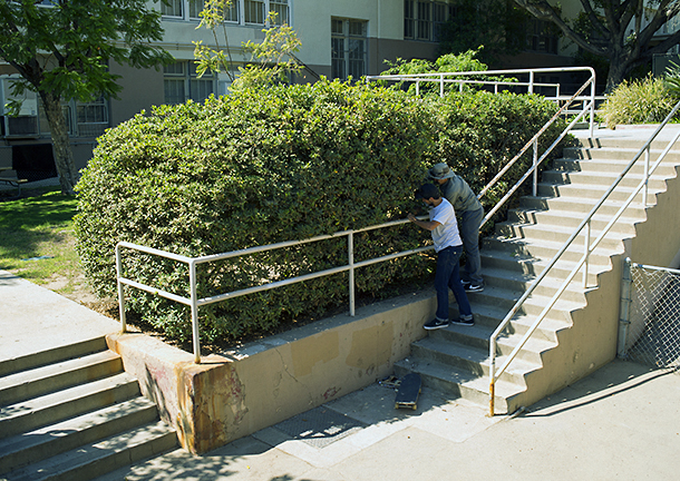 Burnout: Wair Out West