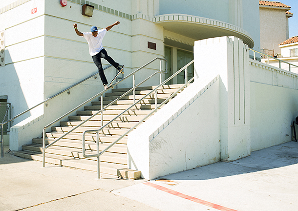 Burnout: Wair Out West