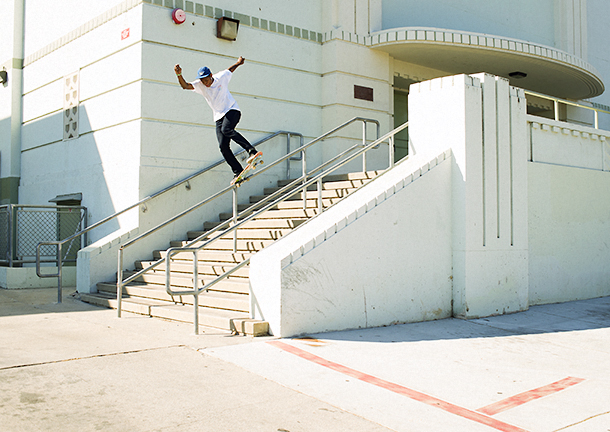 Burnout: Wair Out West