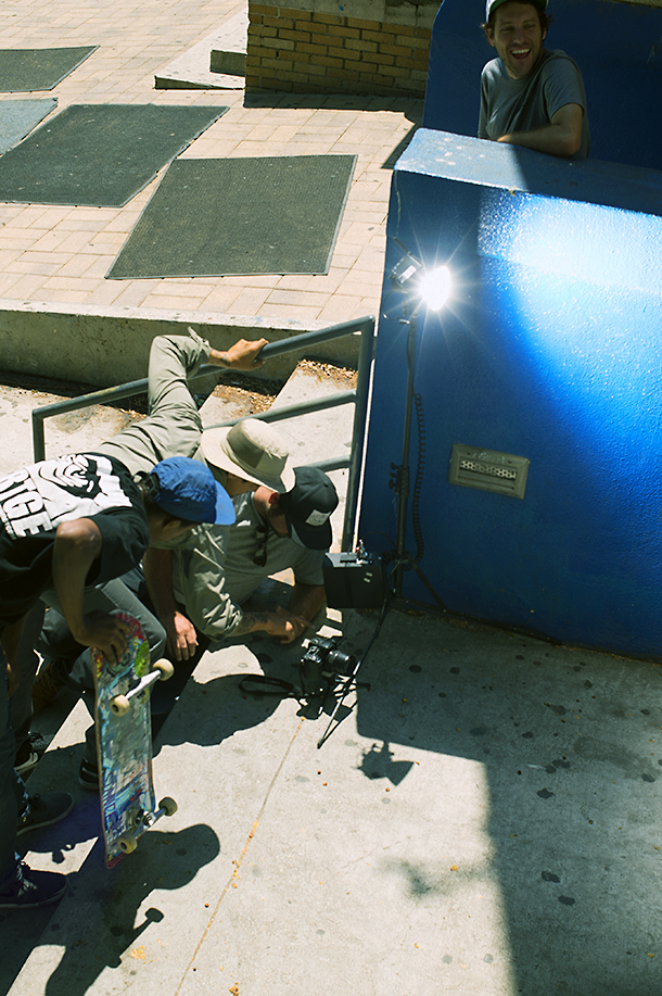 Burnout: Wair Out West