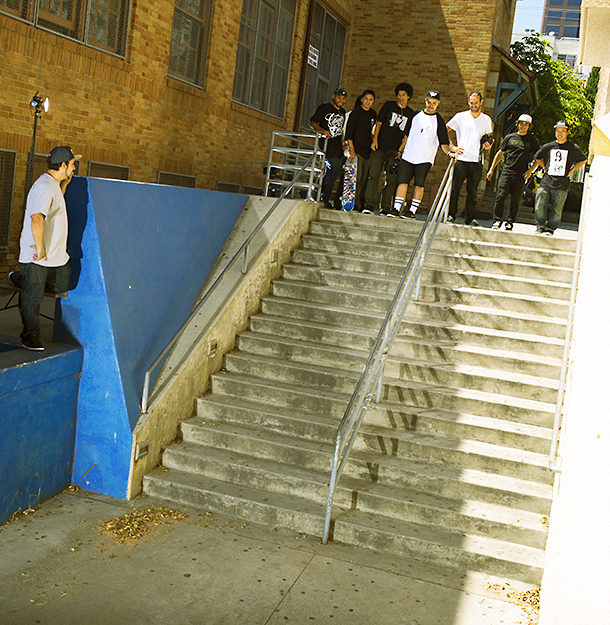 Burnout: Wair Out West