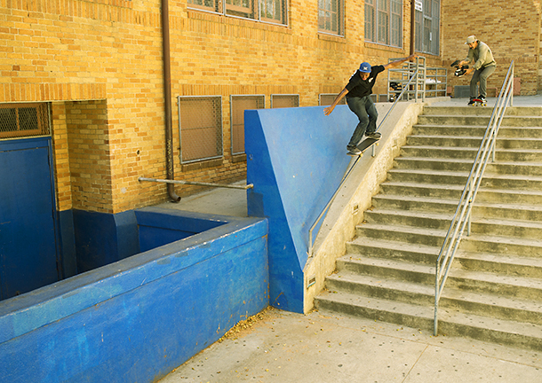 Burnout: Wair Out West