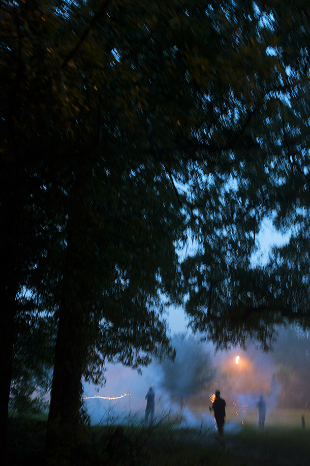 Burnout: White Lightning