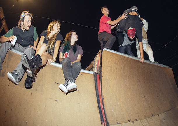 Burnout: Flogging KOTR