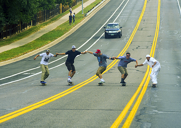 Burnout: Mile Hyped