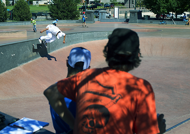 Burnout: Out Swingin'