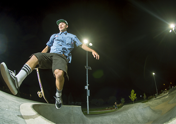 Burnout: Out Swingin'