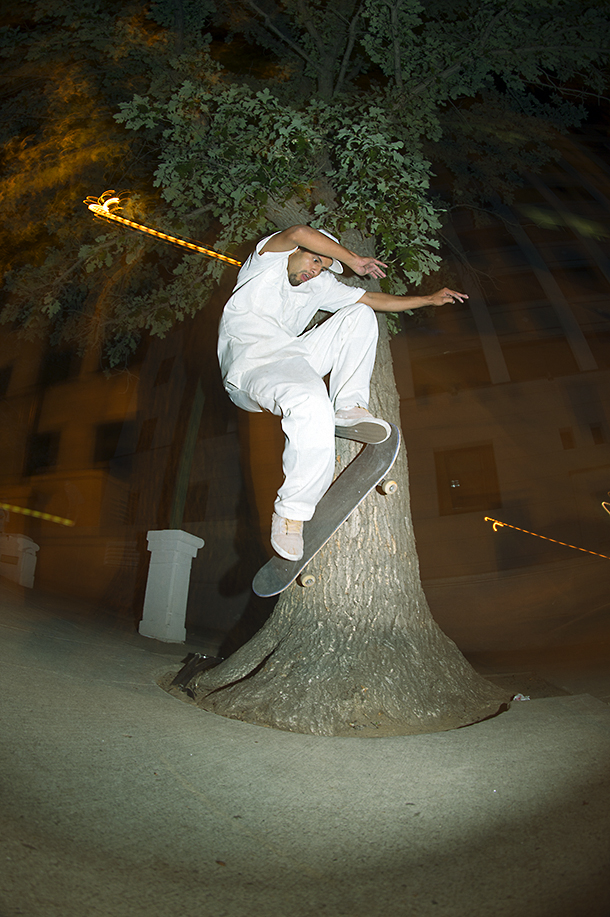 Burnout: Out Swingin'