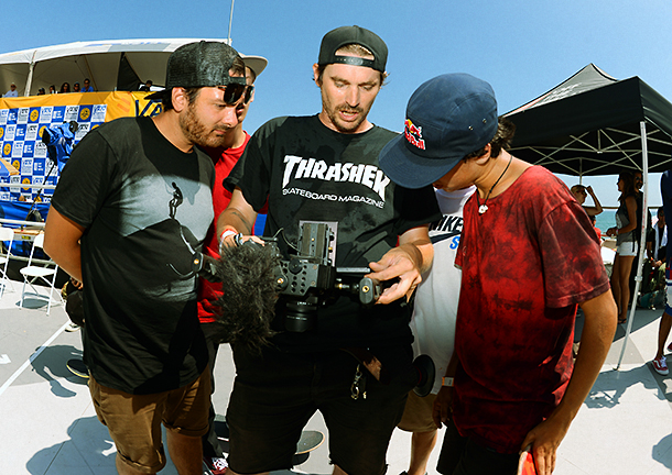 Burnout: Beach Boyz