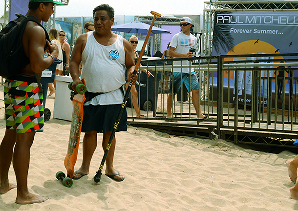 Burnout: Beach Boyz