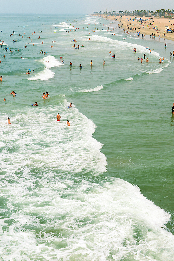 Burnout: Beach Boyz