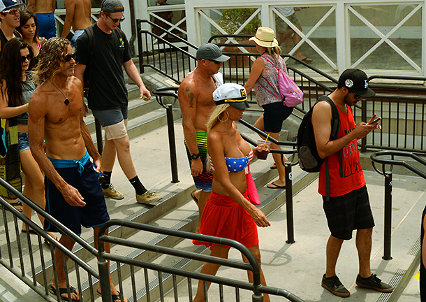 Burnout: Beach Boyz