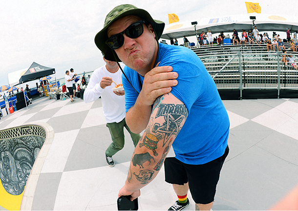 Burnout: Beach Boyz