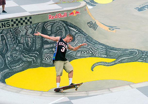 Burnout: Beach Boyz