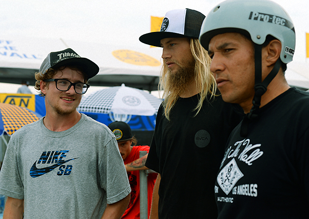 Burnout: Beach Boyz